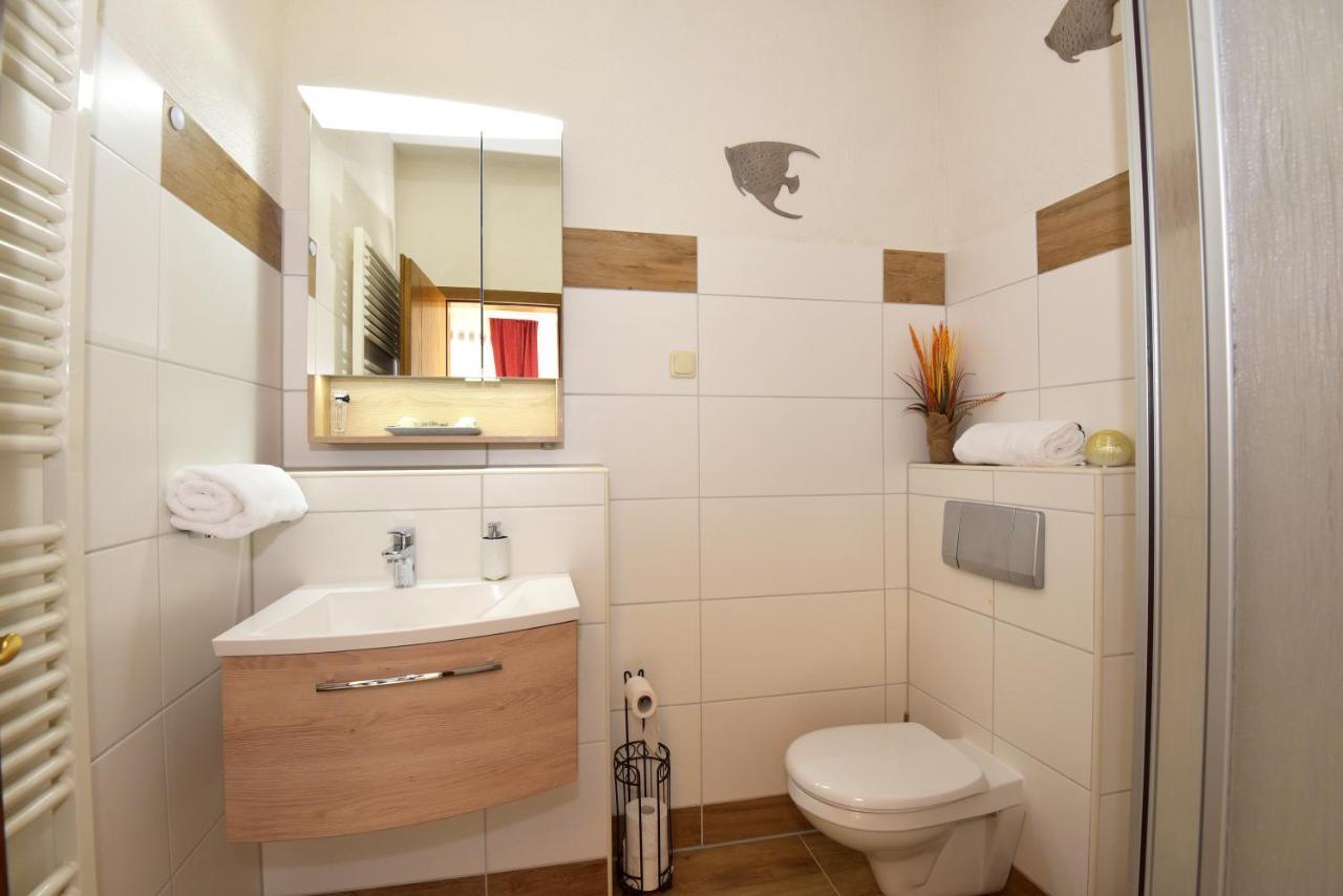 Doppelzimmer mit eigenem Bad